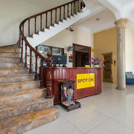 Chikoo Homestay Spot-On هانوي المظهر الخارجي الصورة