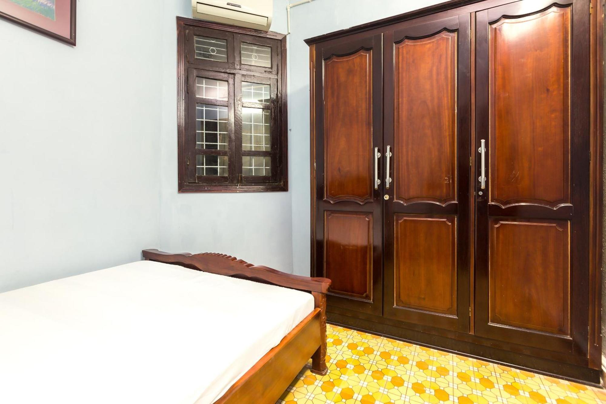 Chikoo Homestay Spot-On هانوي المظهر الخارجي الصورة