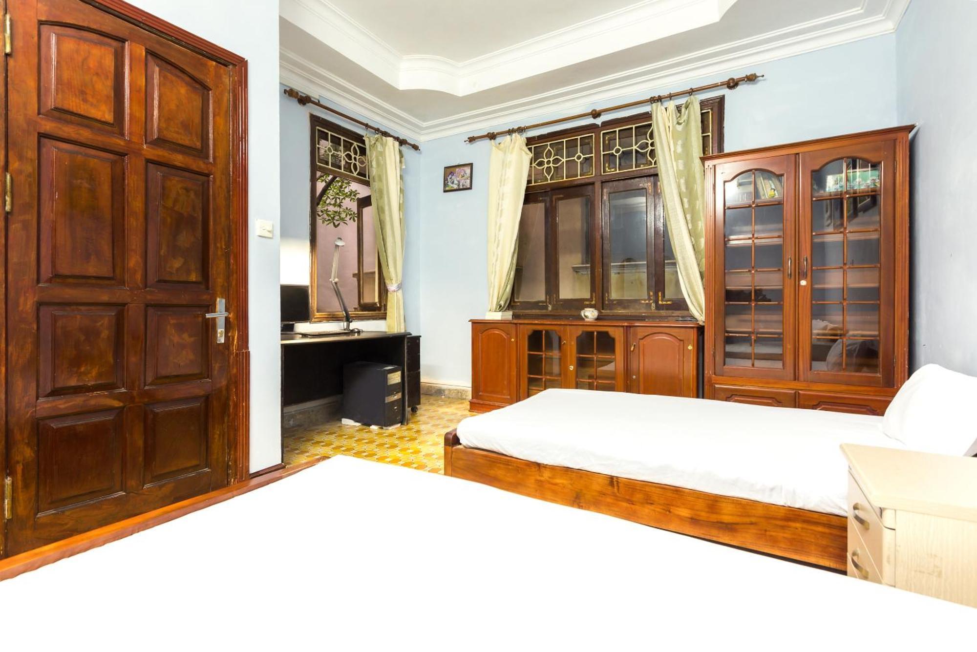 Chikoo Homestay Spot-On هانوي المظهر الخارجي الصورة